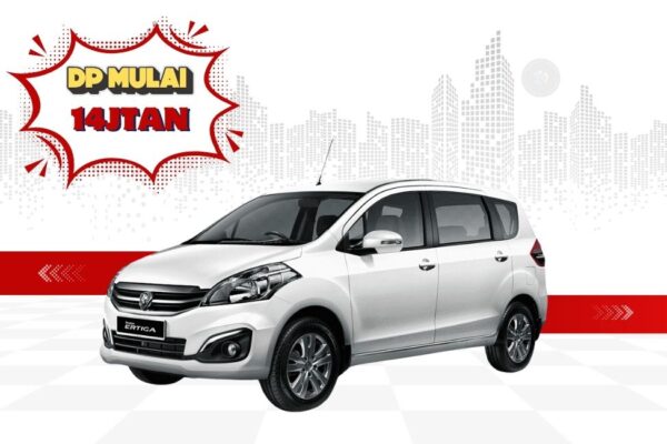 All New Ertiga Hybrid